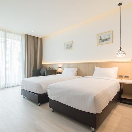 Madison Bangkok Hotel المظهر الخارجي الصورة